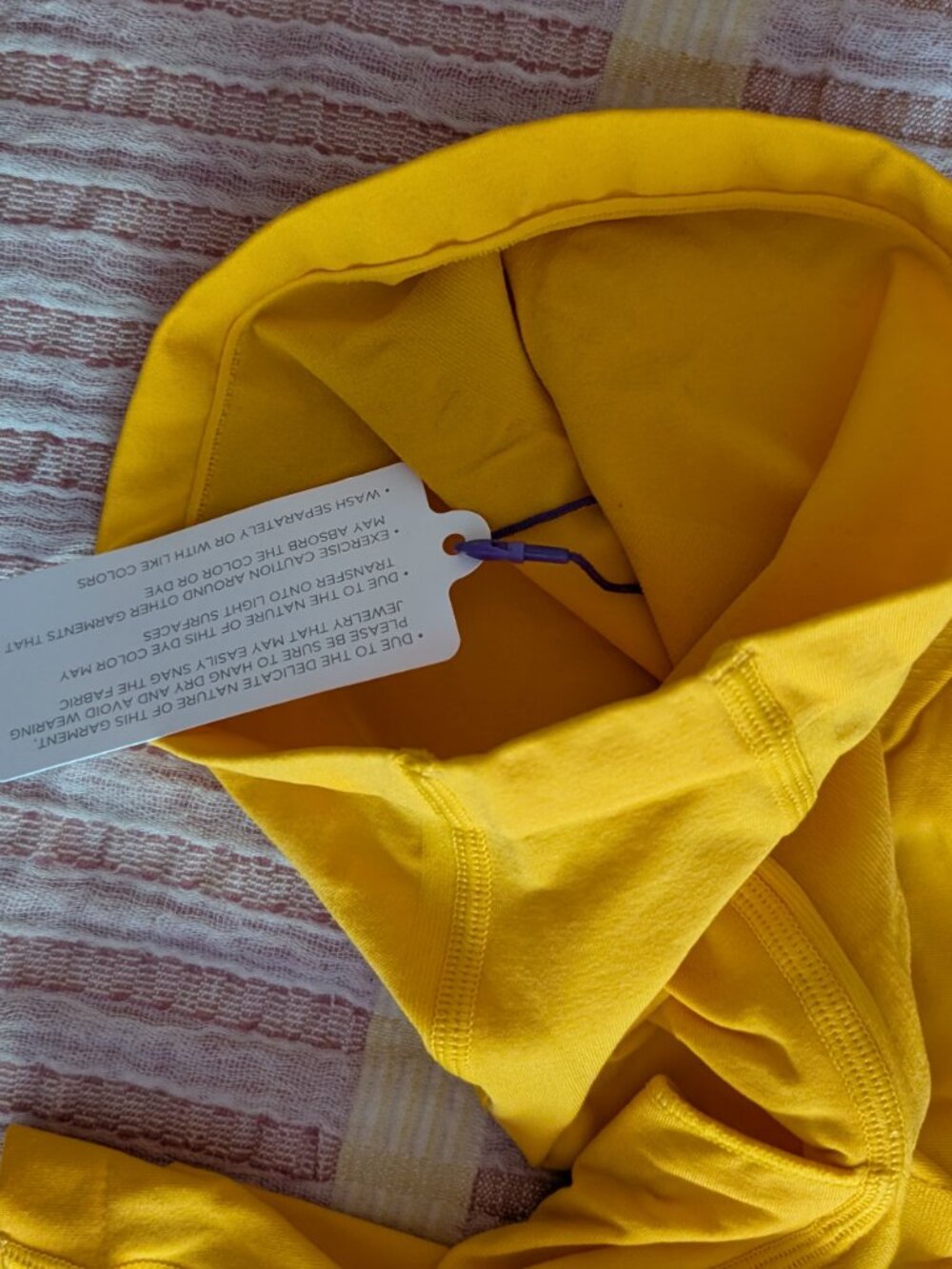 YITTY by Lizzo Shaper Bike Shorts – Size 3X/4X – NWT 💛 - Picture 3 of 4